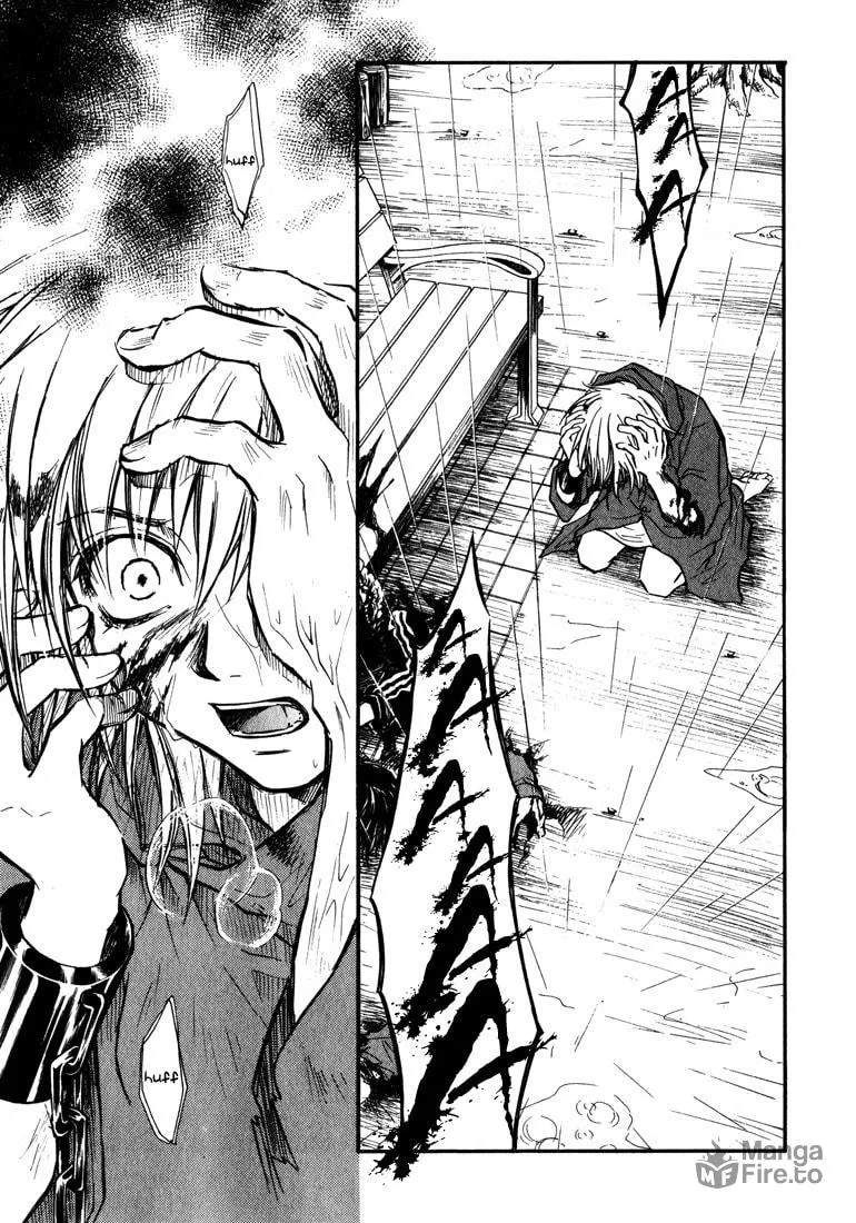 Variante Chapter 3 page 40 - 