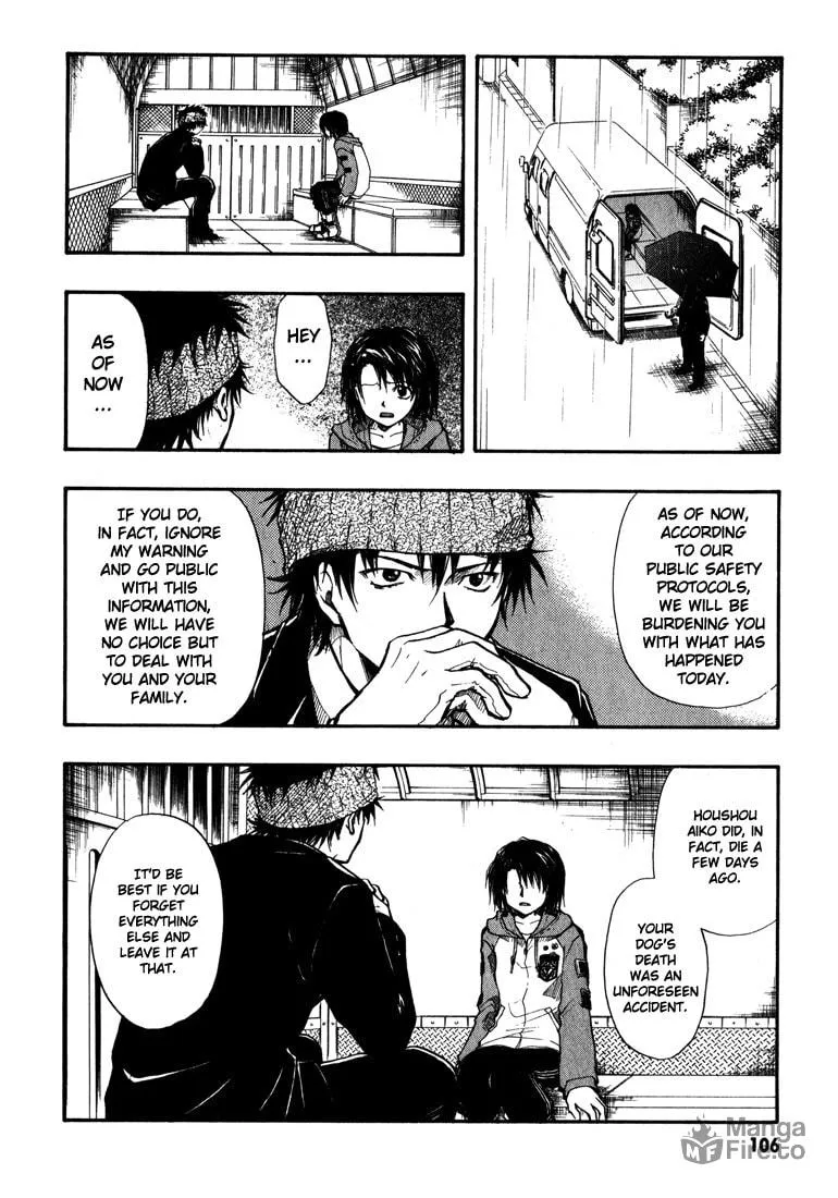 Variante Chapter 3 page 5 - 