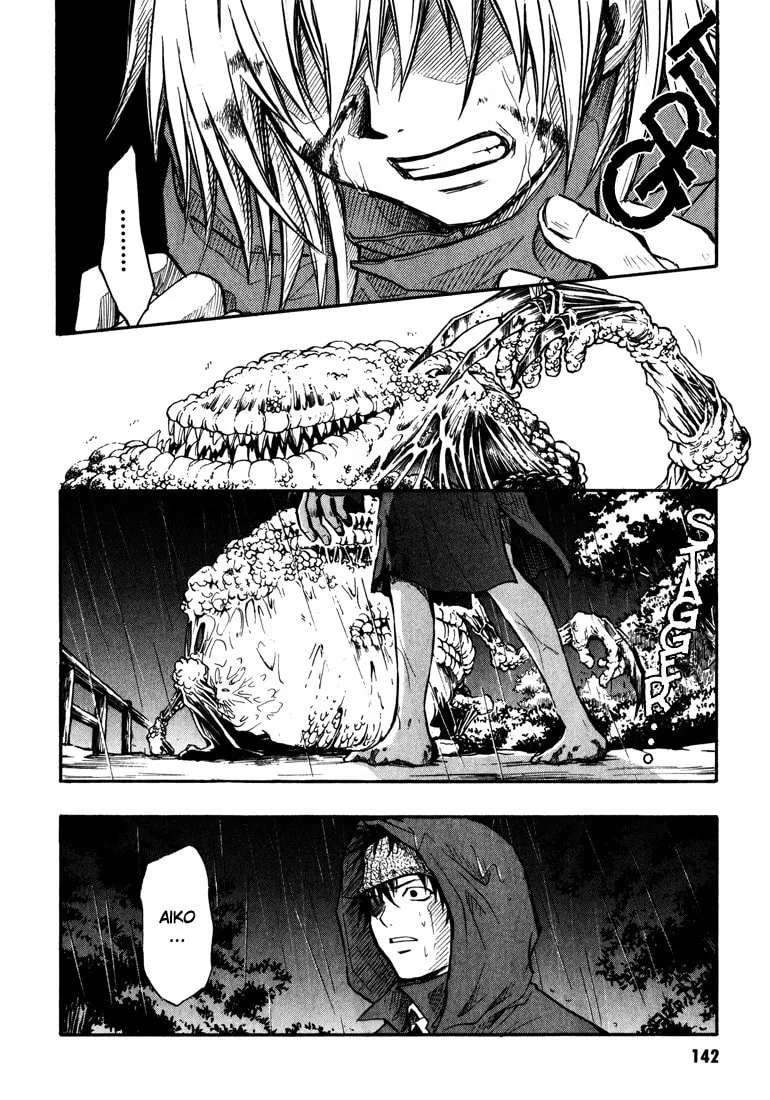 Variante Chapter 3 page 41 - 