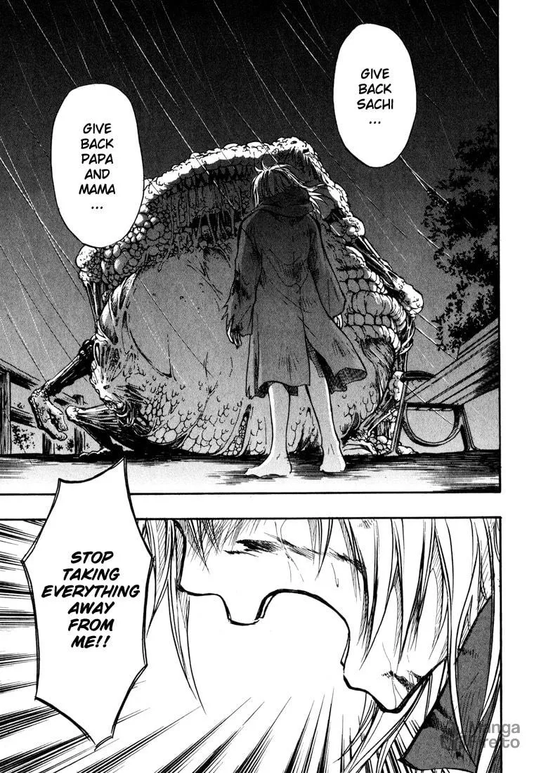 Variante Chapter 3 page 42 - 