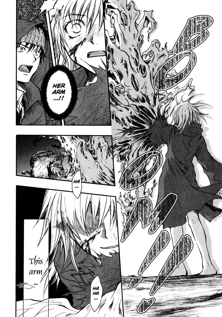 Variante Chapter 3 page 43 - 