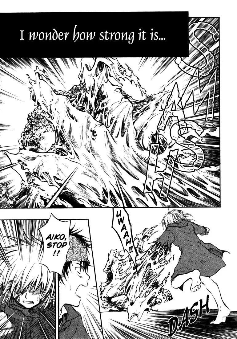 Variante Chapter 3 page 44 - 
