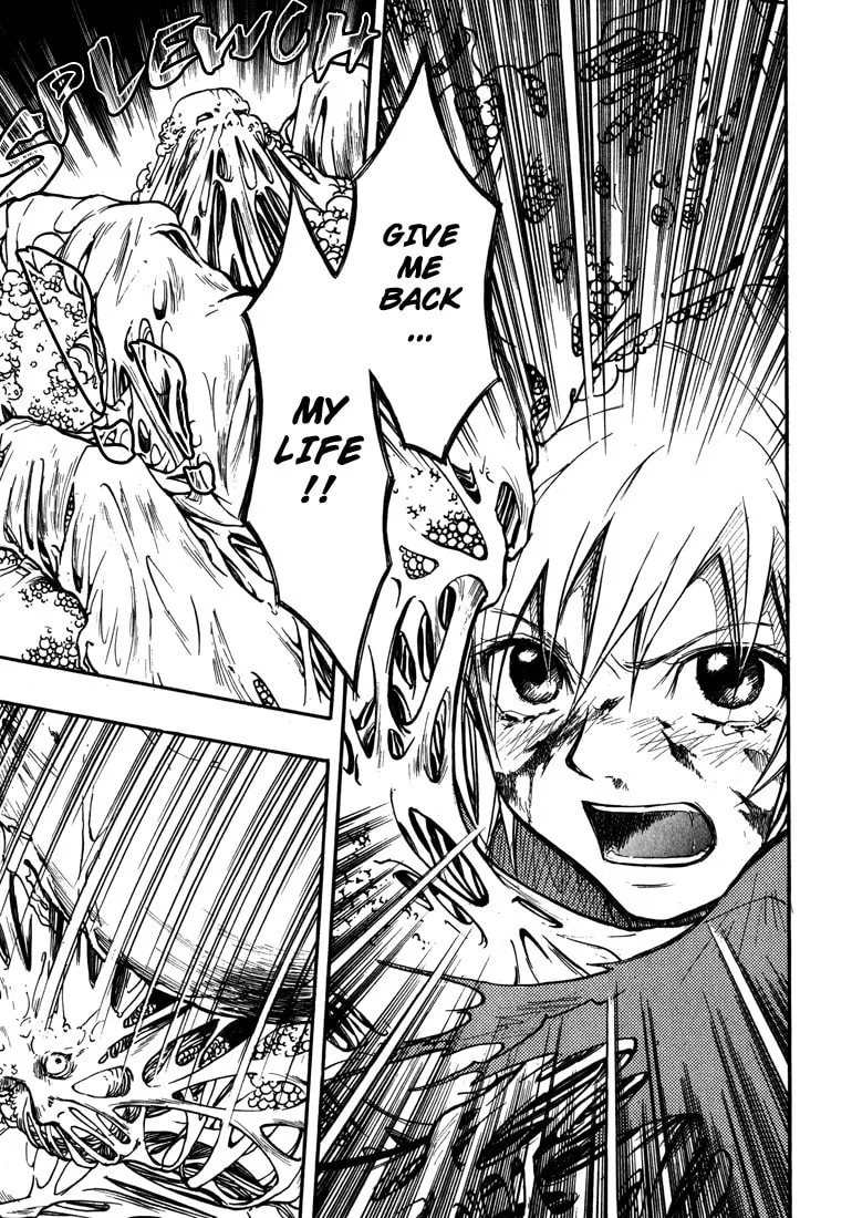 Variante Chapter 3 page 46 - 