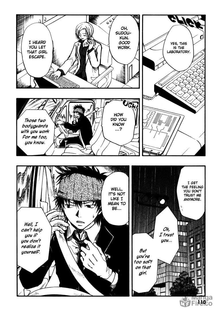Variante Chapter 3 page 9 - 