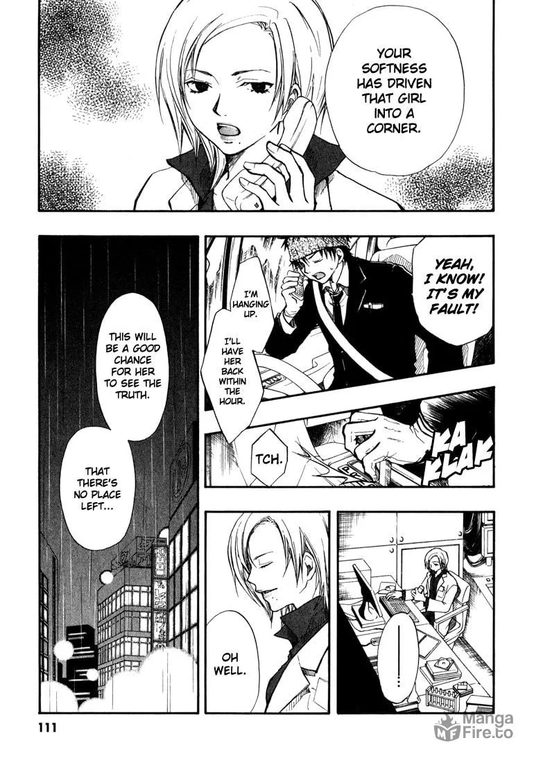 Variante Chapter 3 page 10 - 