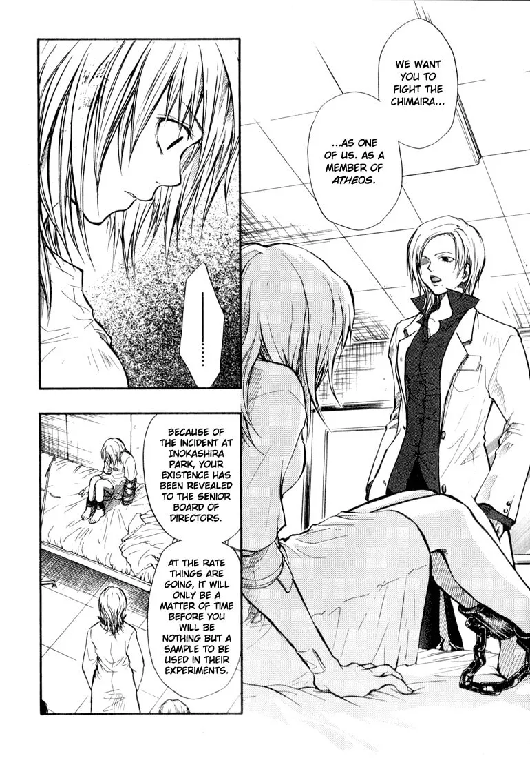 Variante Chapter 4 page 11 - 