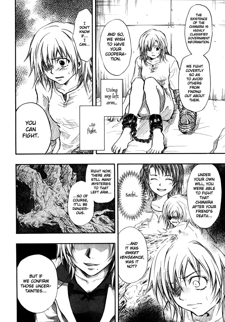 Variante Chapter 4 page 13 - 