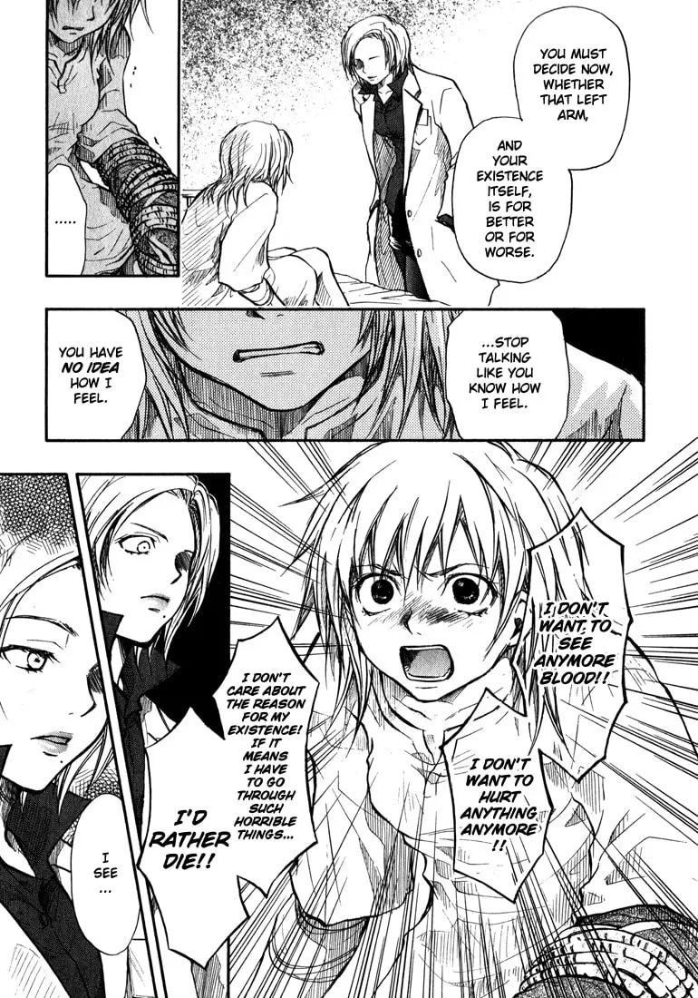Variante Chapter 4 page 14 - 