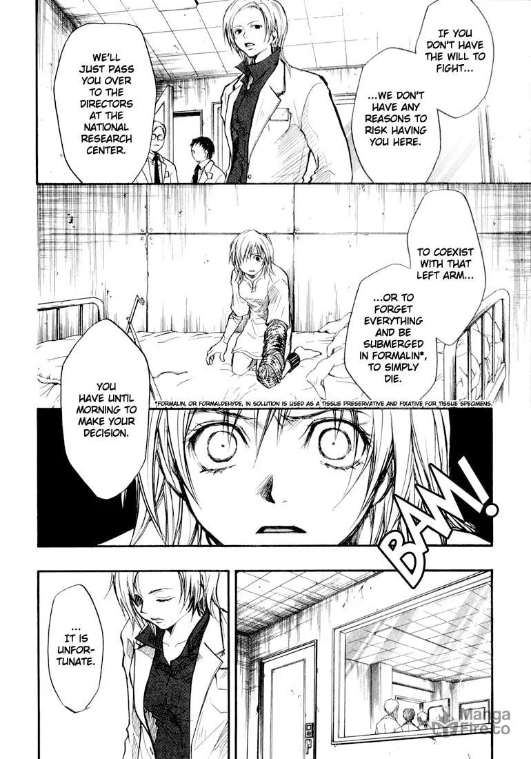 Variante Chapter 4 page 15 - 