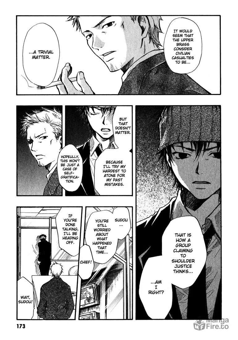 Variante Chapter 4 page 18 - 