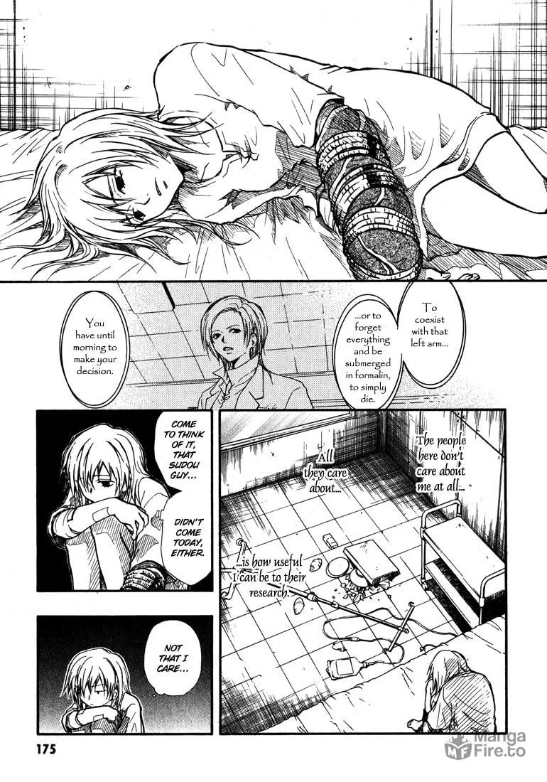 Variante Chapter 4 page 20 - 