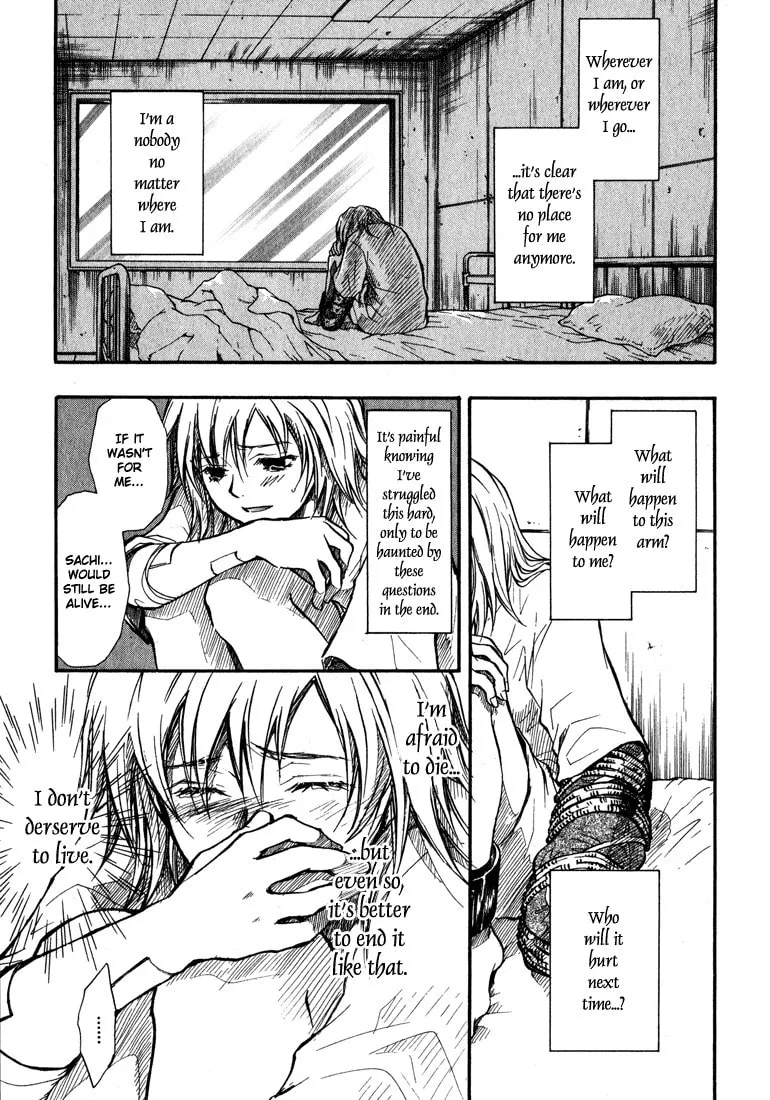 Variante Chapter 4 page 22 - 