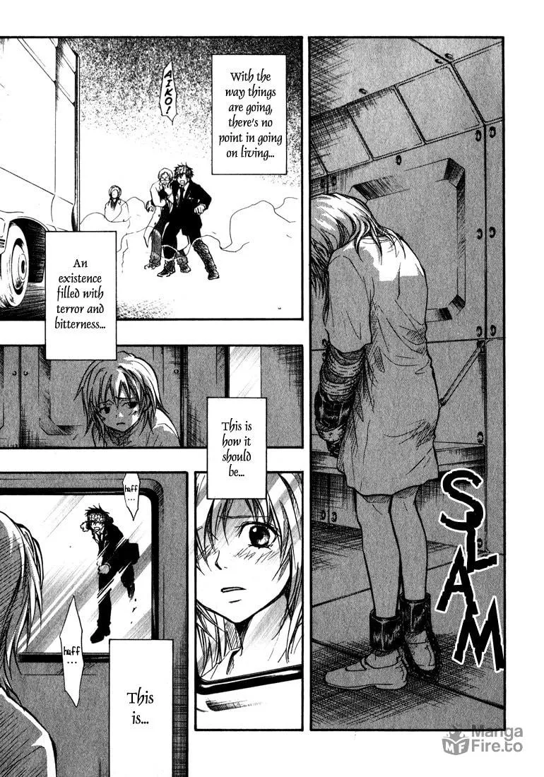 Variante Chapter 4 page 30 - 