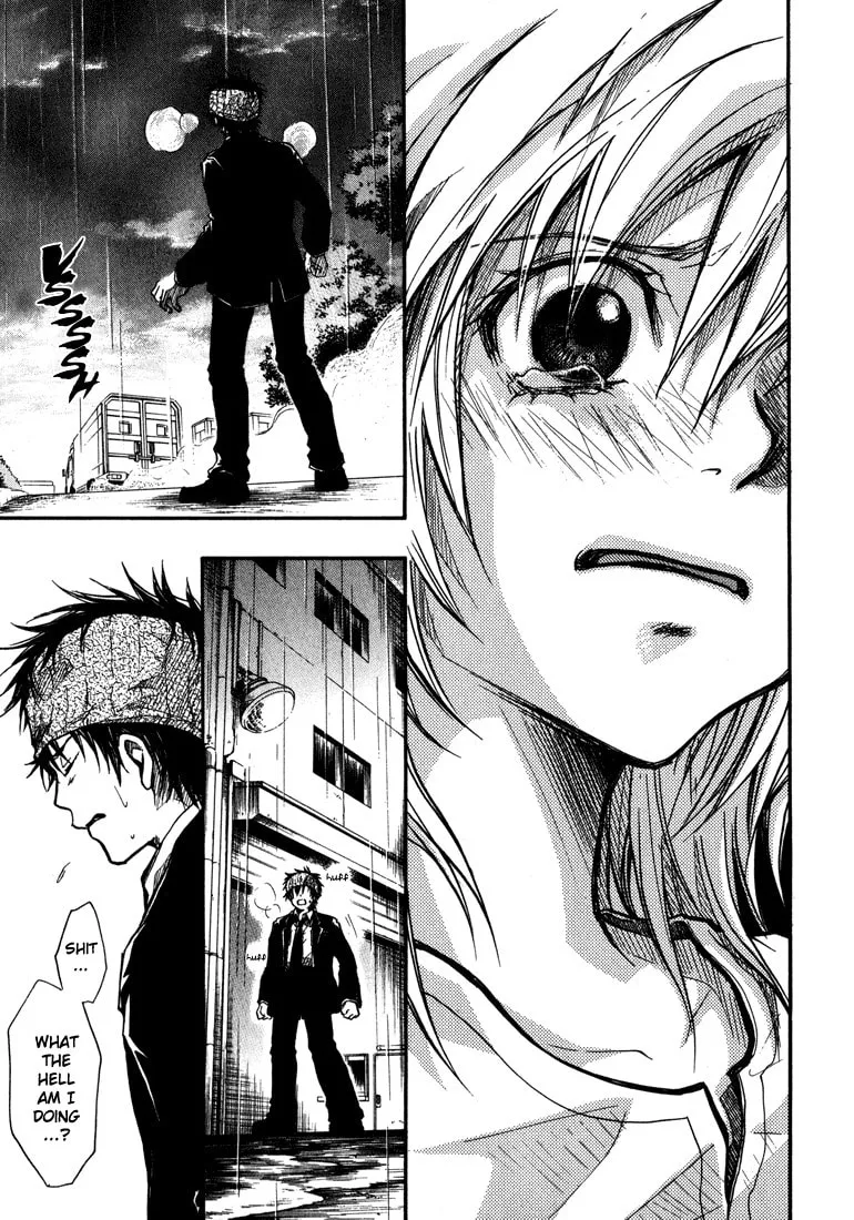 Variante Chapter 4 page 32 - 