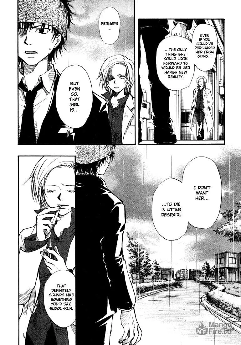 Variante Chapter 4 page 33 - 