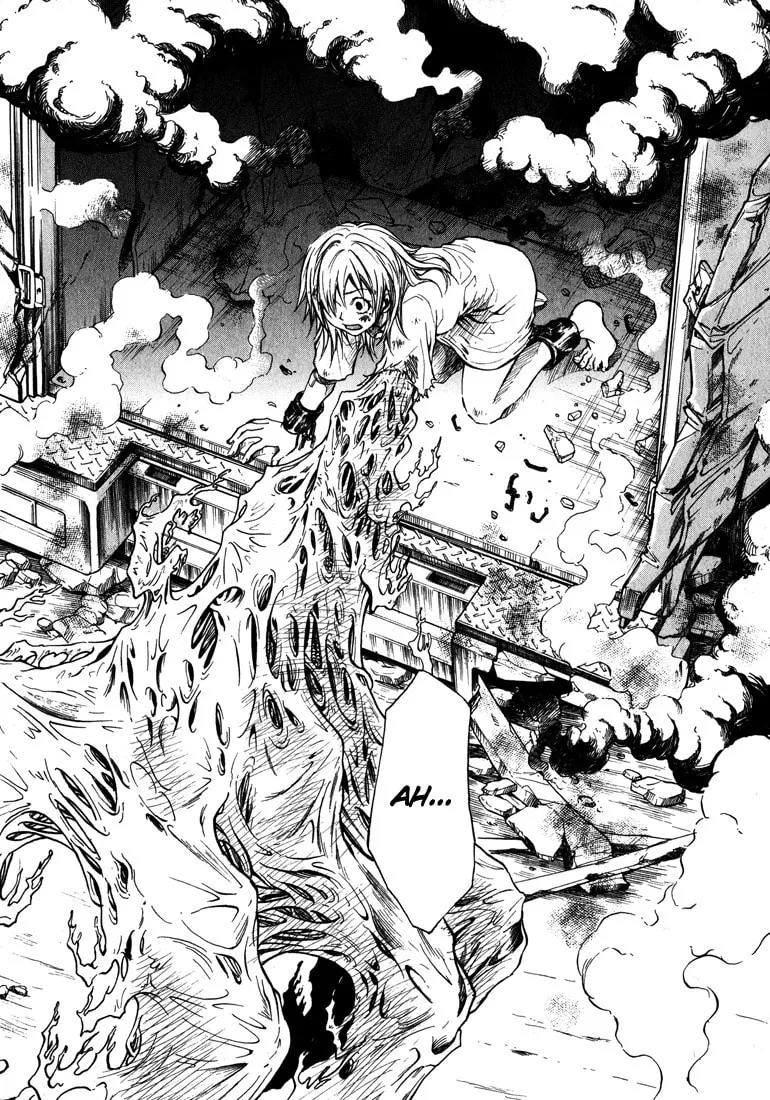 Variante Chapter 4 page 37 - 