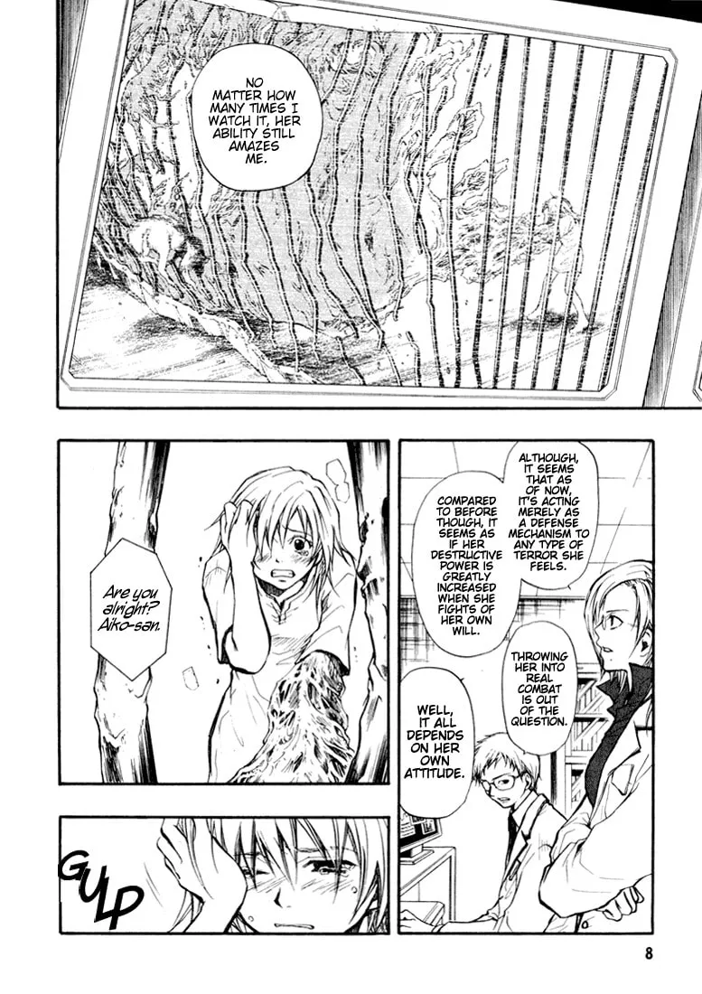 Variante Chapter 5 page 11 - 