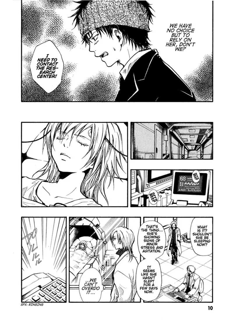 Variante Chapter 5 page 13 - 