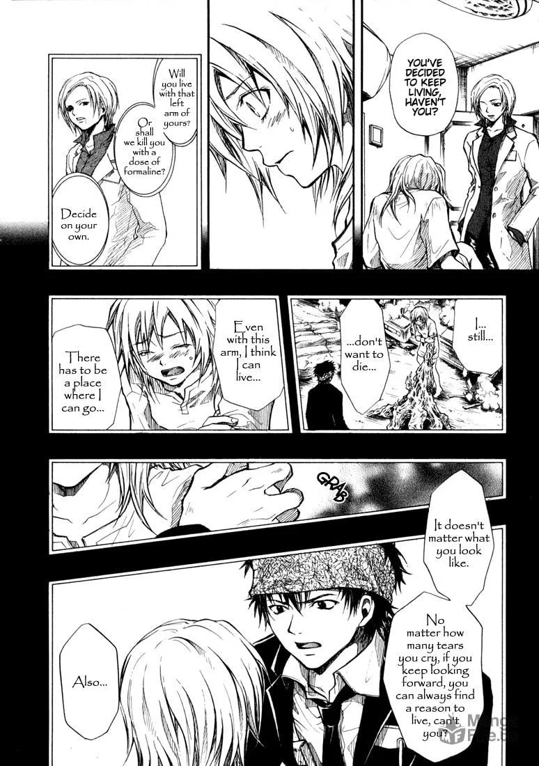 Variante Chapter 5 page 15 - 