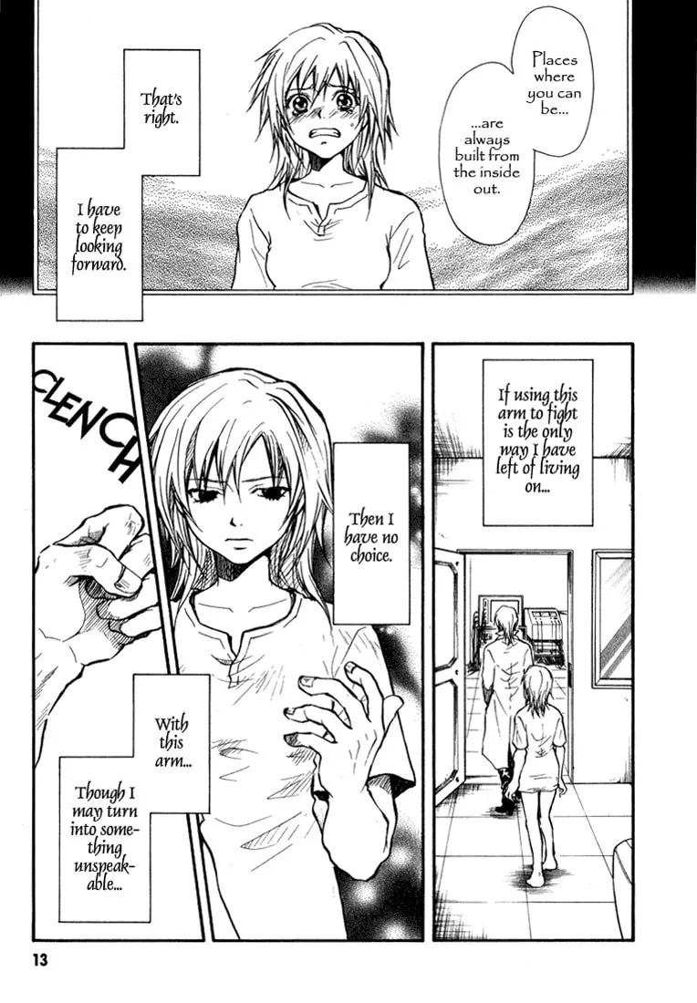 Variante Chapter 5 page 16 - 