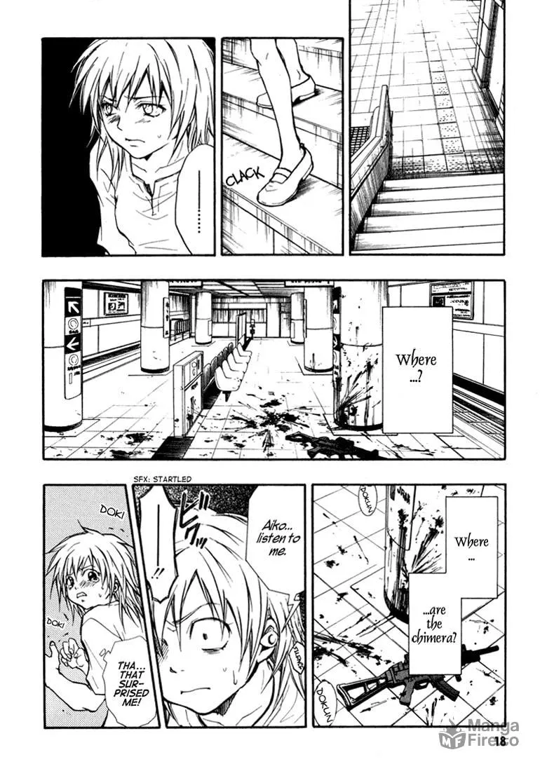 Variante Chapter 5 page 21 - 