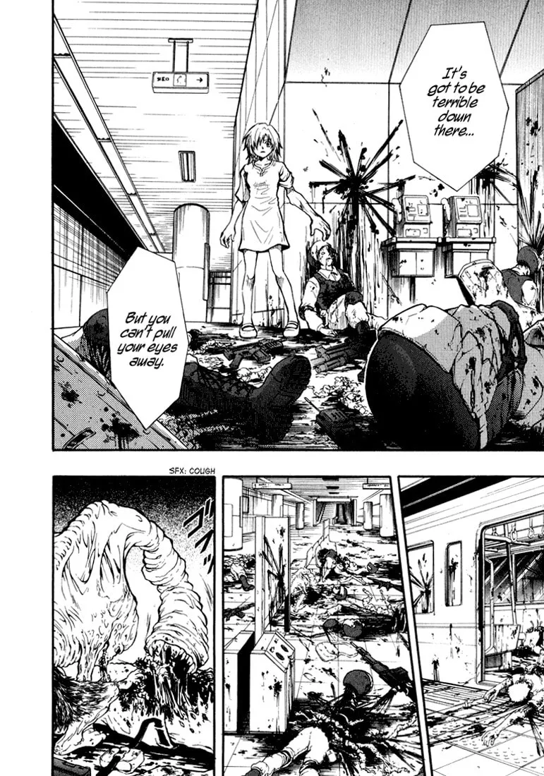 Variante Chapter 5 page 23 - 