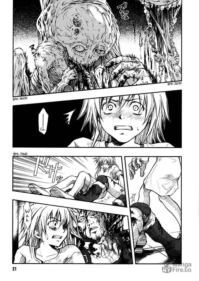 Variante Chapter 5 page 24 - 
