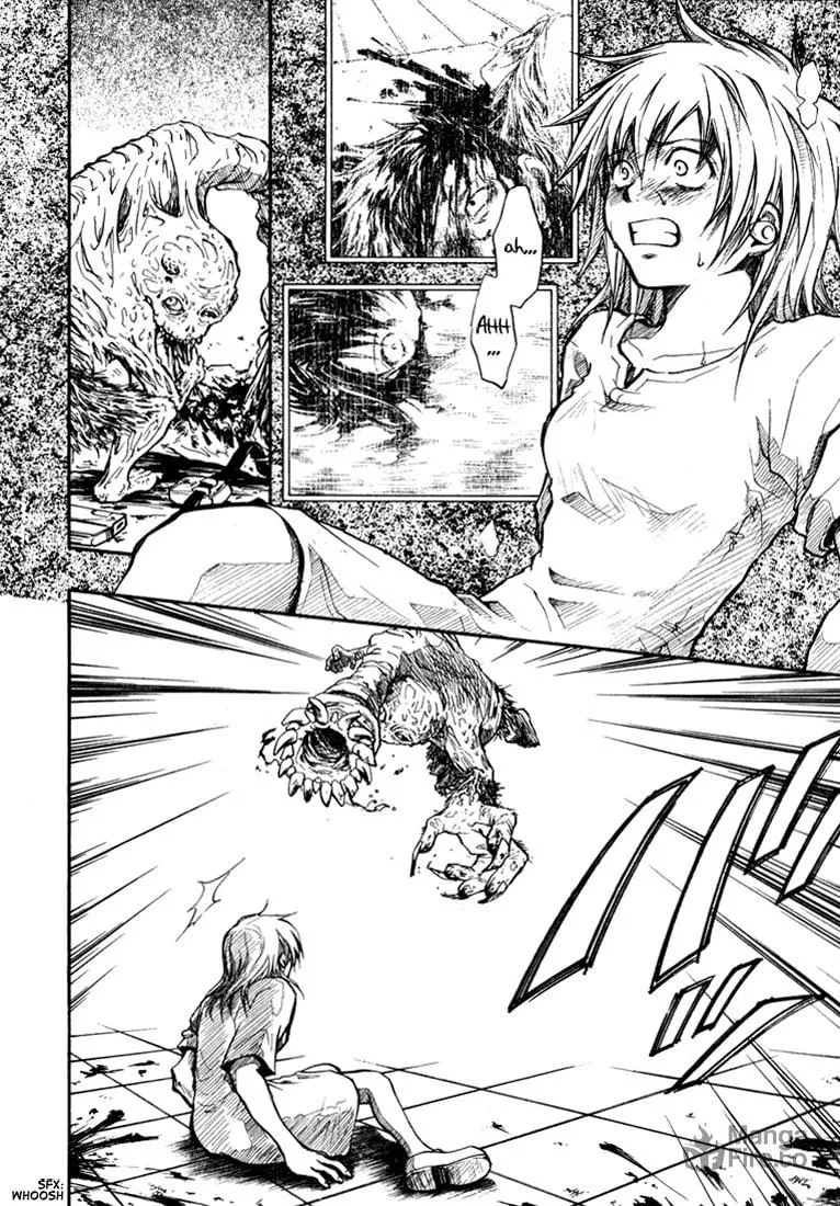 Variante Chapter 5 page 25 - 