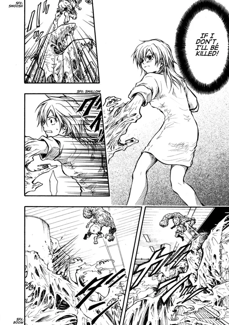 Variante Chapter 5 page 29 - 