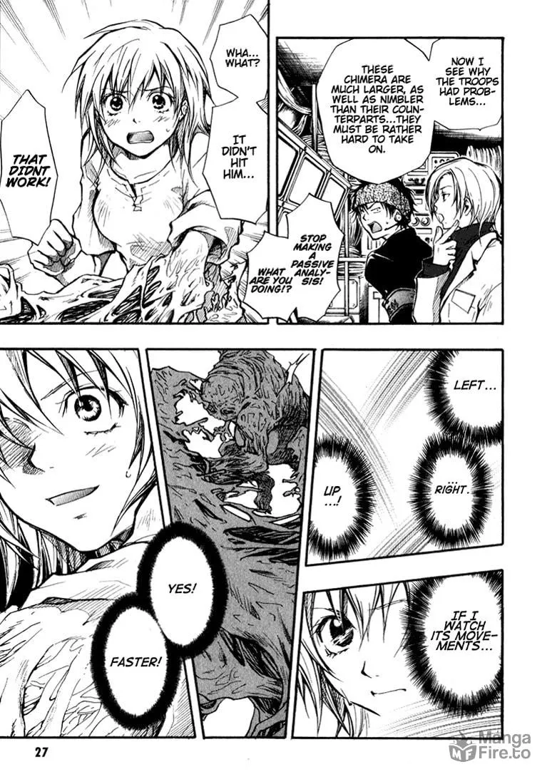 Variante Chapter 5 page 30 - 