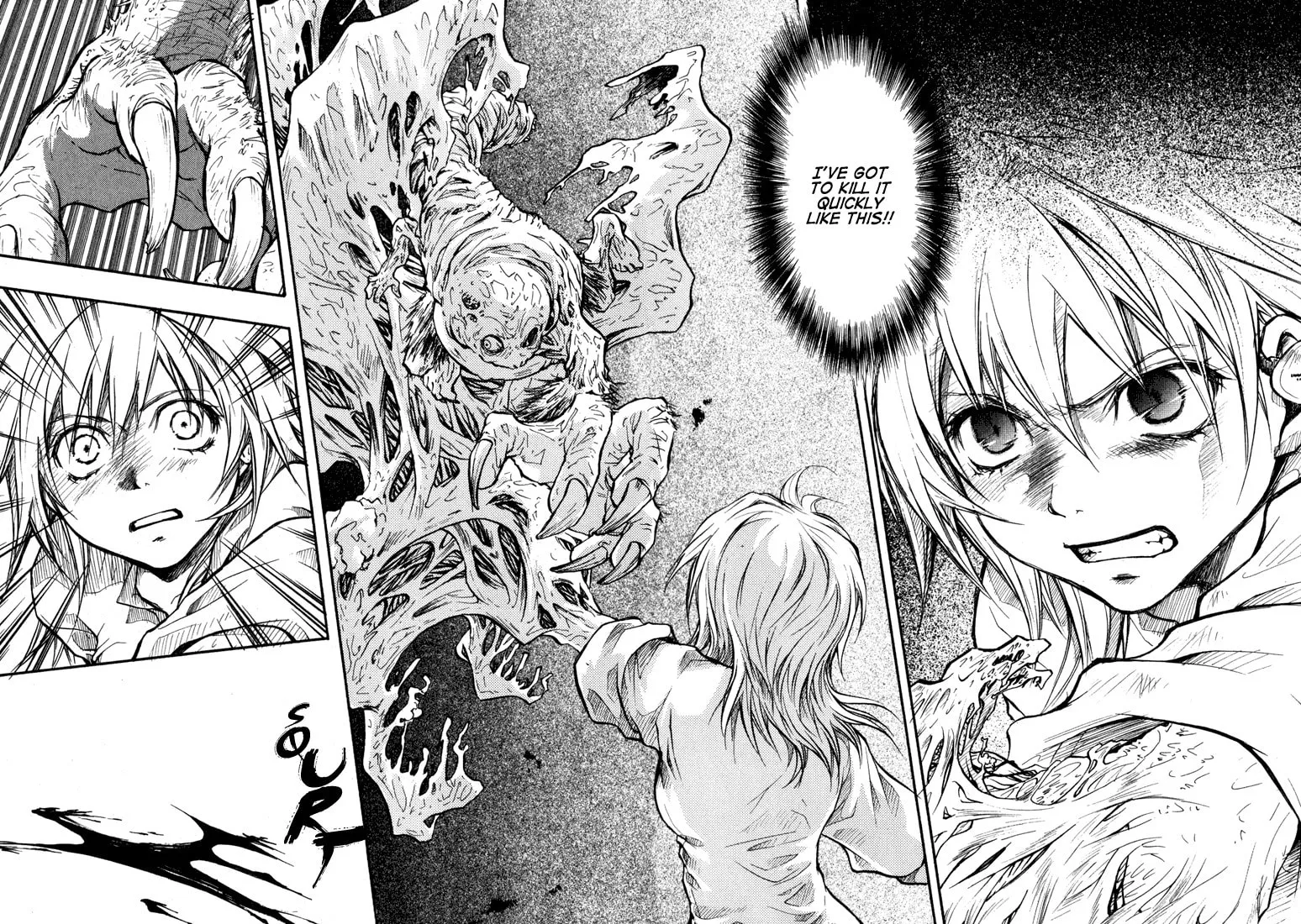 Variante Chapter 5 page 31 - 