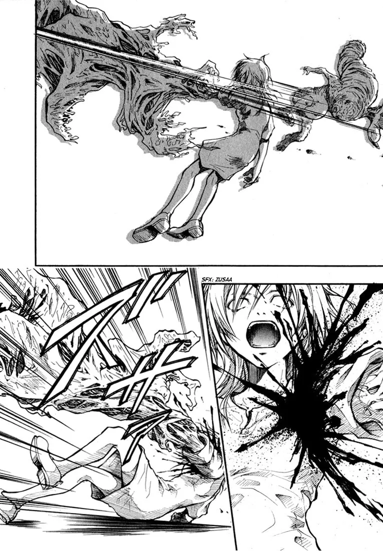 Variante Chapter 5 page 32 - 