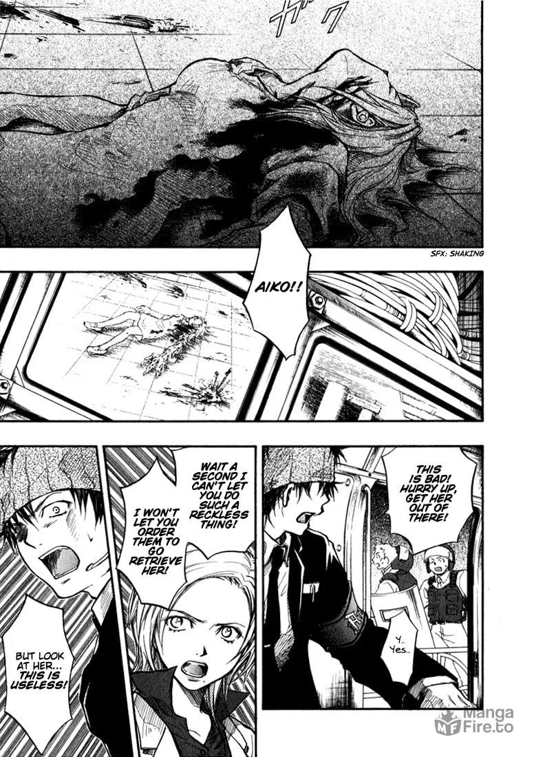 Variante Chapter 5 page 33 - 