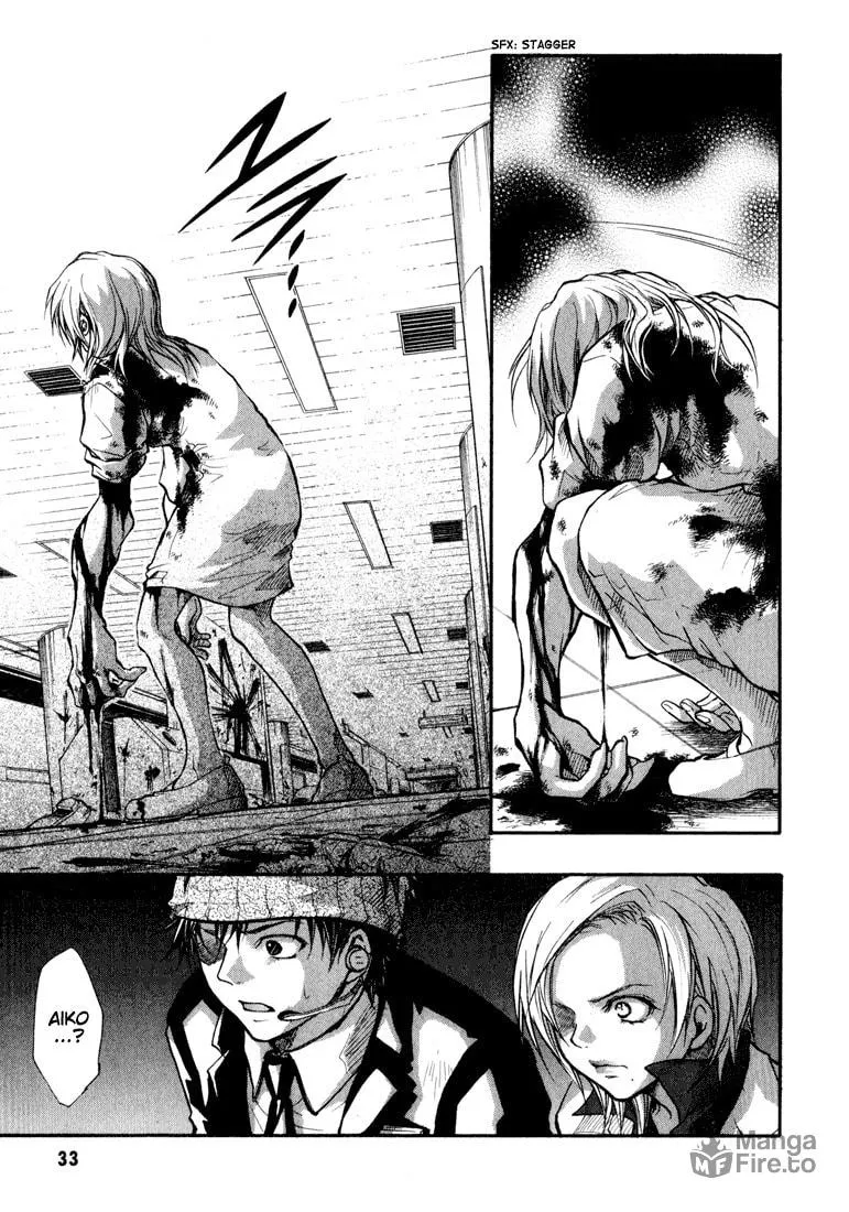 Variante Chapter 5 page 35 - 