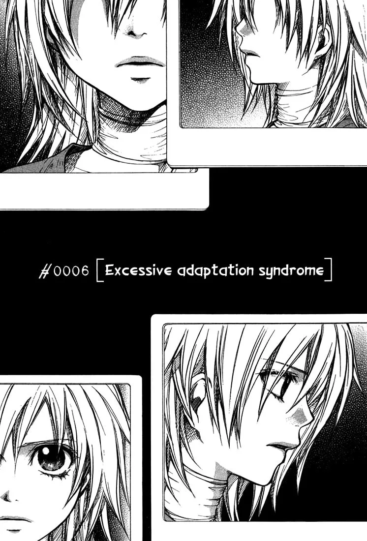 Variante Chapter 6 page 1 - 