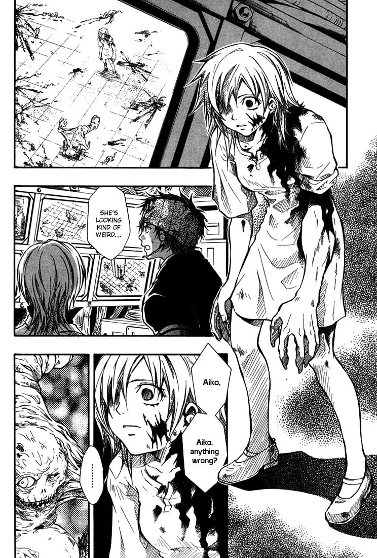 Variante Chapter 6 page 2 - 