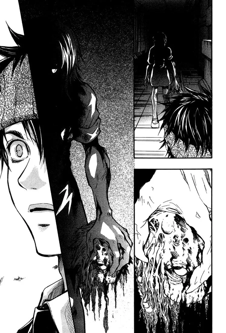 Variante Chapter 6 page 11 - 