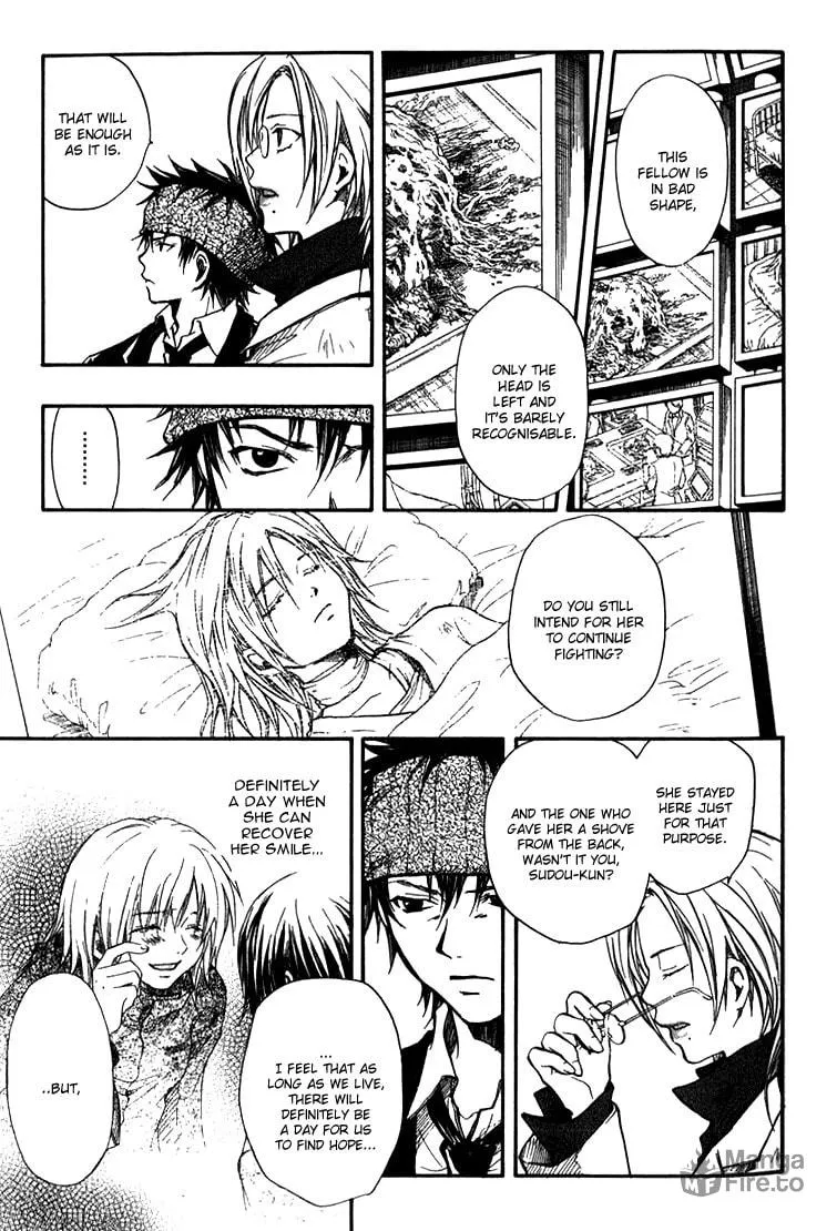 Variante Chapter 6 page 15 - 