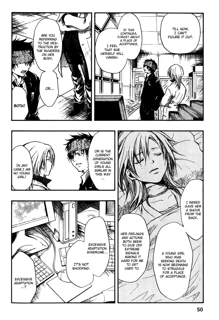 Variante Chapter 6 page 16 - 