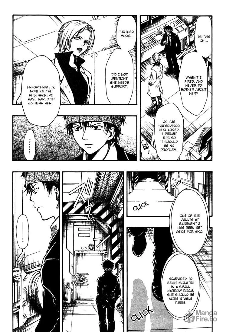 Variante Chapter 6 page 18 - 
