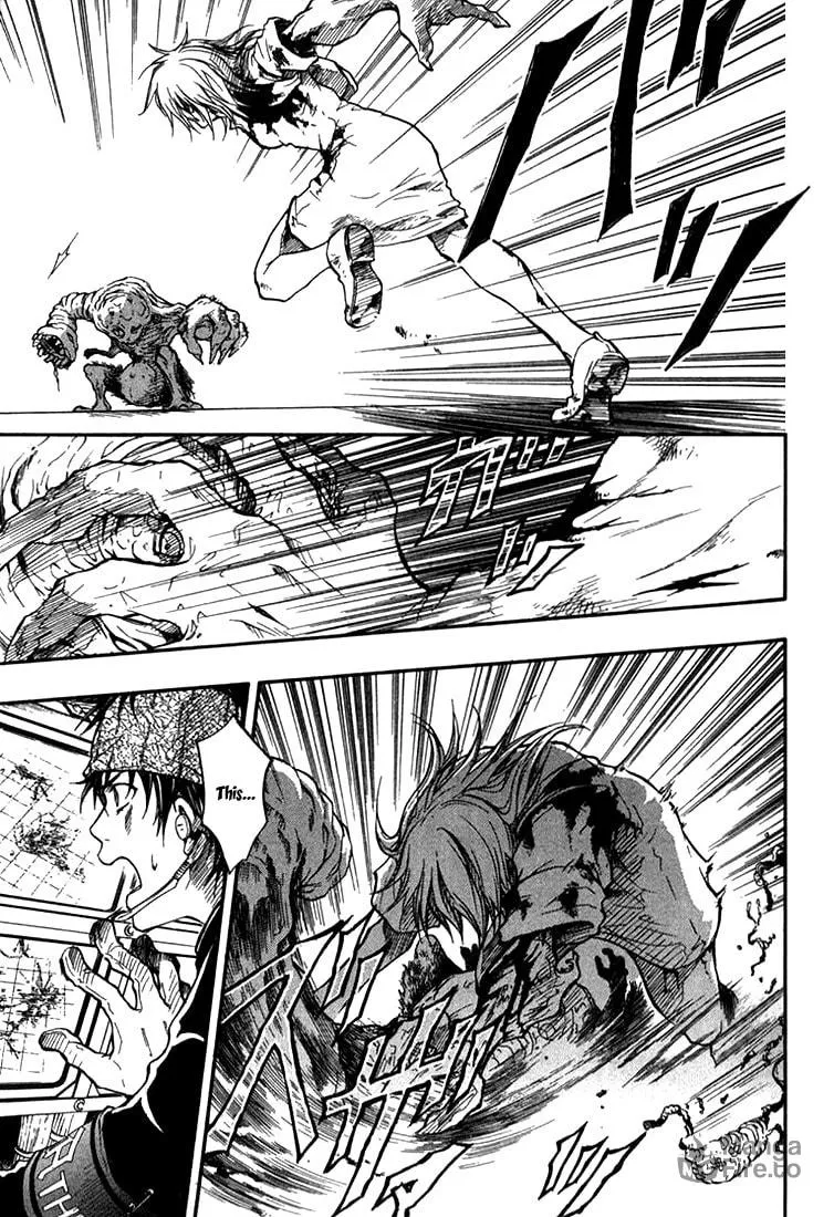 Variante Chapter 6 page 3 - 