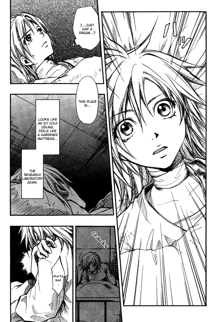 Variante Chapter 6 page 23 - 