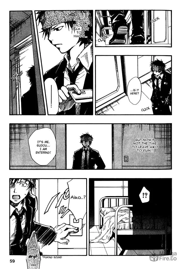 Variante Chapter 6 page 25 - 