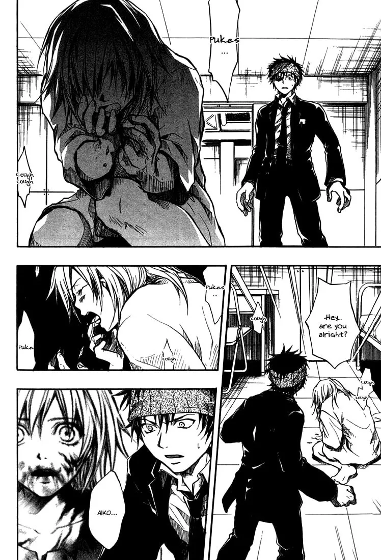Variante Chapter 6 page 26 - 