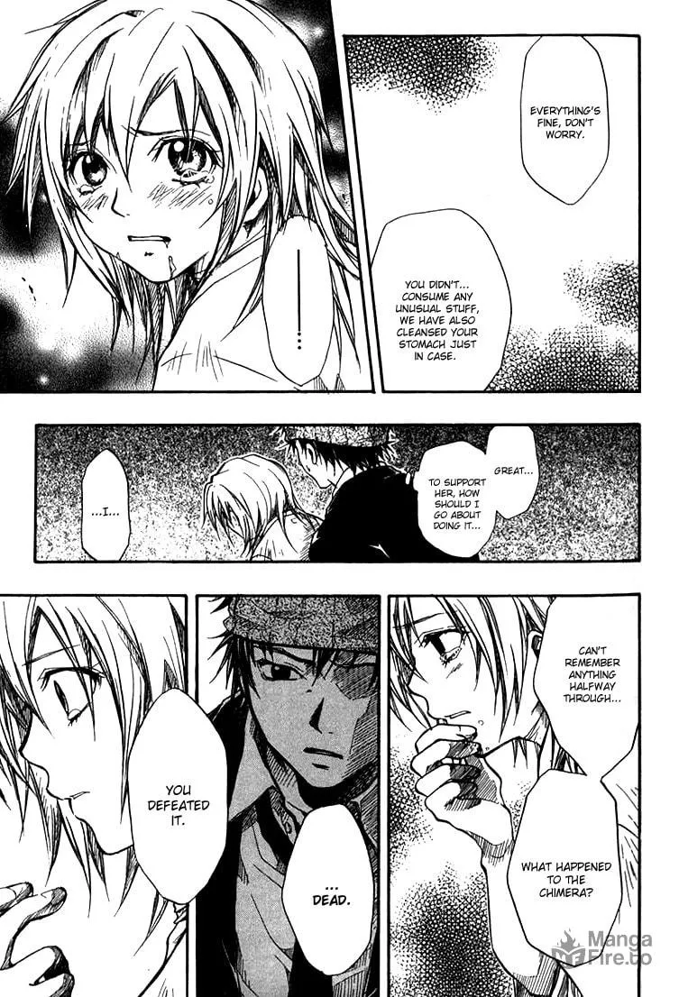 Variante Chapter 6 page 27 - 