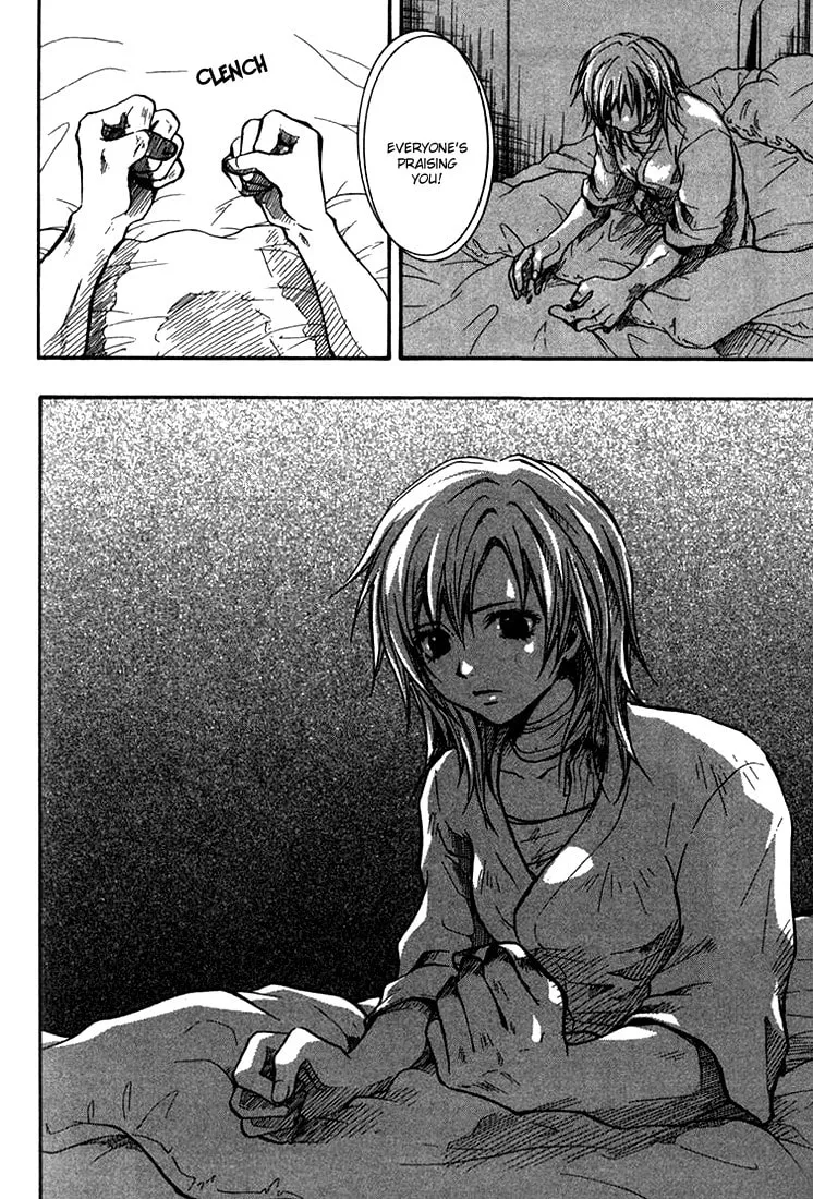 Variante Chapter 6 page 32 - 