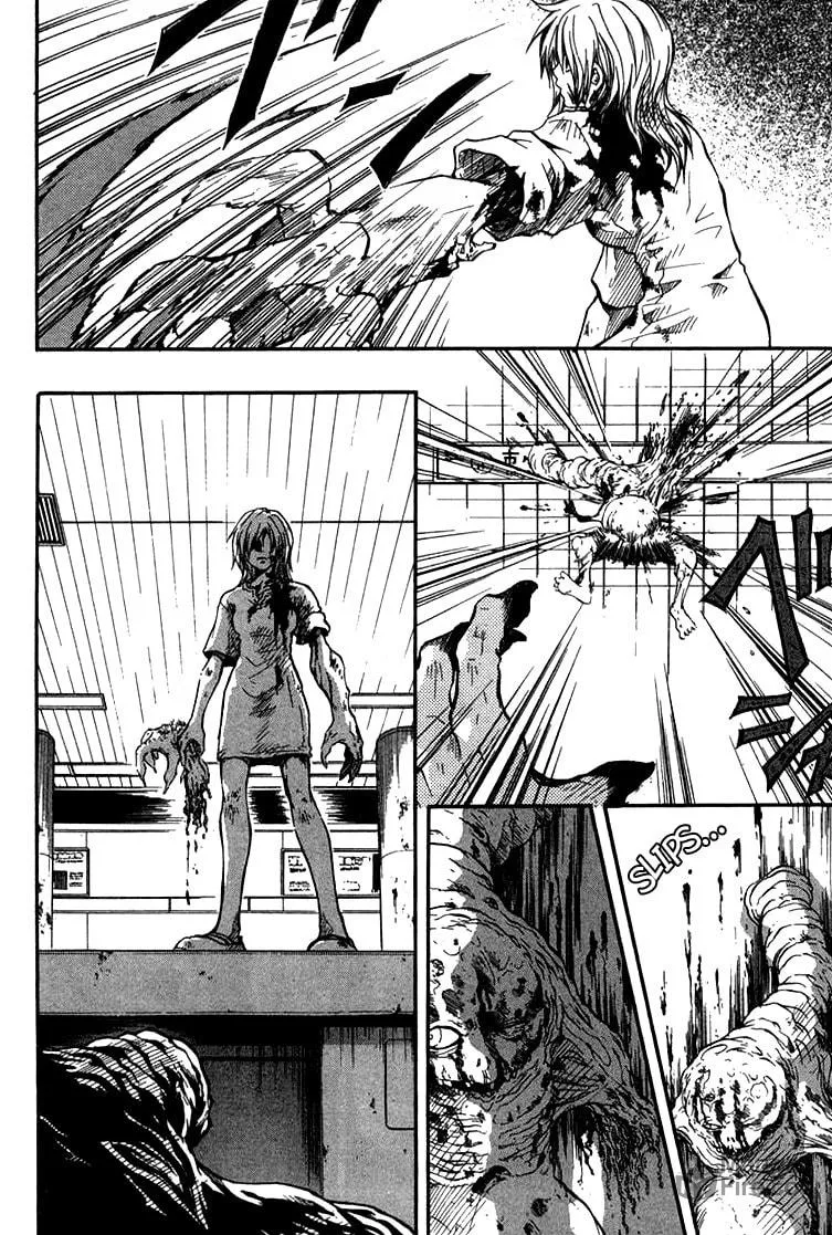Variante Chapter 6 page 6 - 