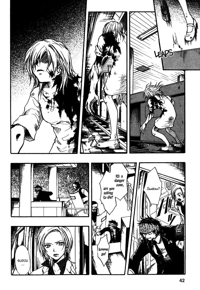 Variante Chapter 6 page 8 - 