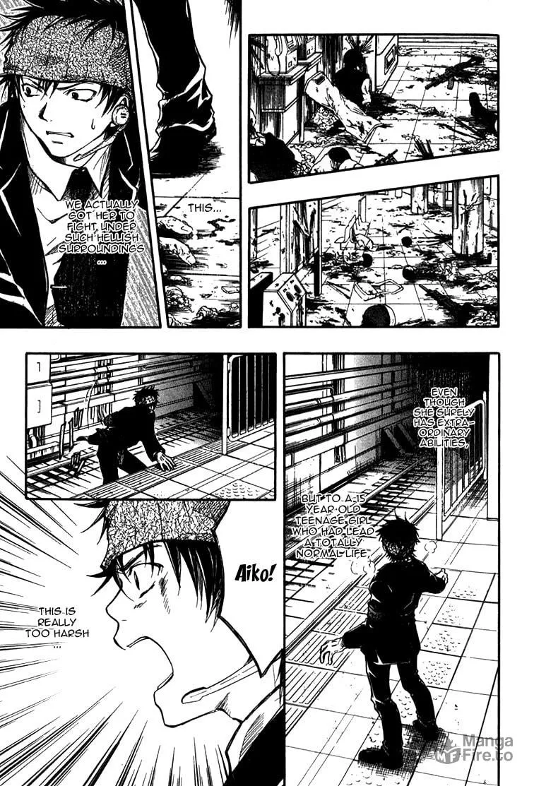 Variante Chapter 6 page 9 - 
