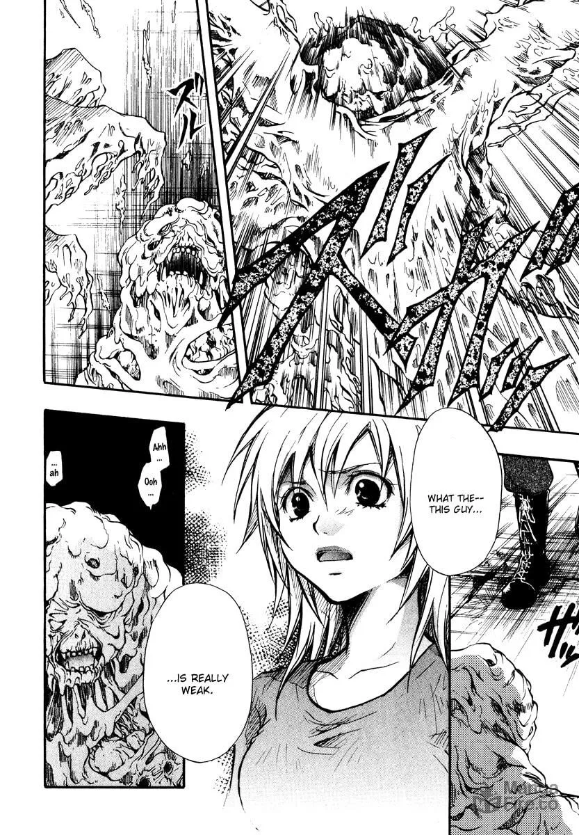 Variante Chapter 7 page 27 - 